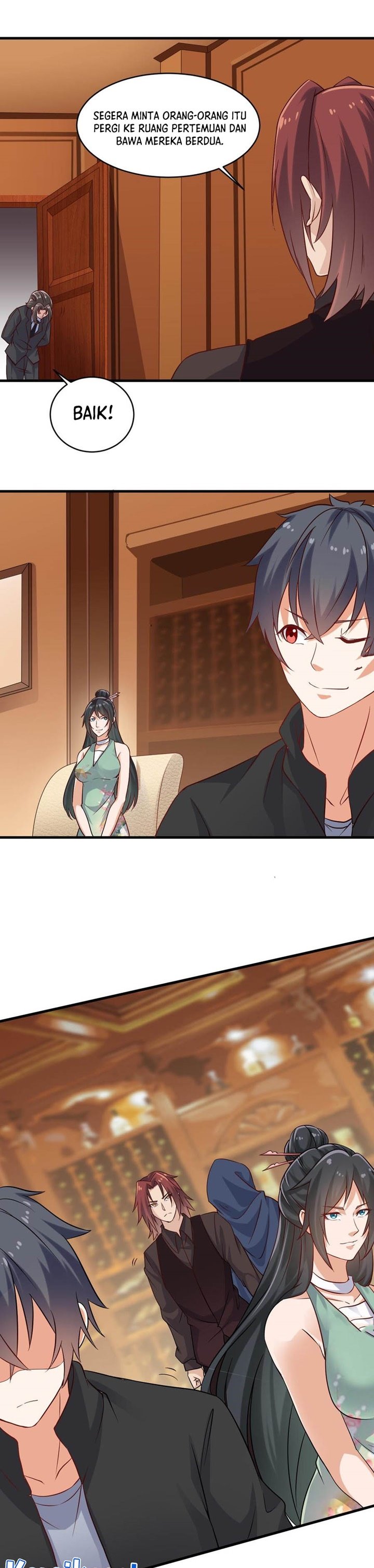 The Developer System (Hell’S Developer) Chapter 208 Gambar 5